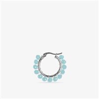 Orecchini Manu Bracelets and More Donna in Acciaio Cristallo KRICEMONS02-CE - KRICEMONS02-CE